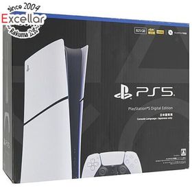 ソニー(SONY)のSONY プレイステーション5 デジタル・エディション 日本語専用 Console Language： Japanese only 825GB CFI-2200B01 外箱いたみ 元箱あり(家庭用ゲーム機本体)