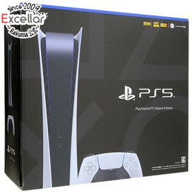 ソニー(SONY)のSONY プレイステーション5 デジタル・エディション 825GB CFI-1200B01 外箱いたみ 元箱あり(家庭用ゲーム機本体)