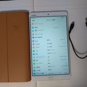 Huawei MediaPad M3 BTV-DL09 Androidタブレット