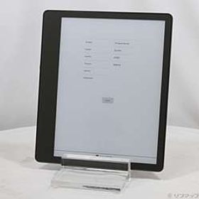 〔展示品〕 Kindle Scribe 16GB B09BRLNXJP