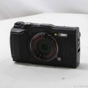 ソフマップ 〔中古品〕 Tough TG-6 ブラック【262】