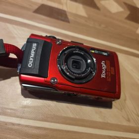 OLYMPUS オリンパス STYLUS TG-4 Tough レッド