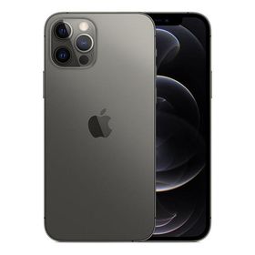 iPhone12 Pro[256GB] SIMロック解除 SoftBank グラファイト【 …