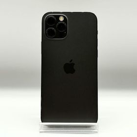 iPhone12Pro 256GB グラファイト SIMフリー Apple ドコモ SIMロック解除済み