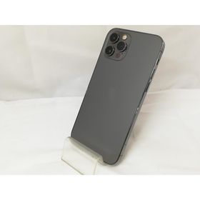 【中古】Apple docomo 【SIMロック解除済み】 iPhone 12 Pro 128GB グラファイト MGM53J/A【戸塚】保証期間１ヶ月【ランクC】