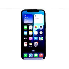 iPhone 12 Pro 256GB SIMフリー [パシフィックブルー]