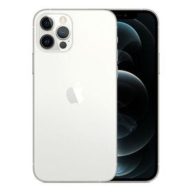 iPhone12 Pro[128GB] SIMフリー シルバー【安心保証】