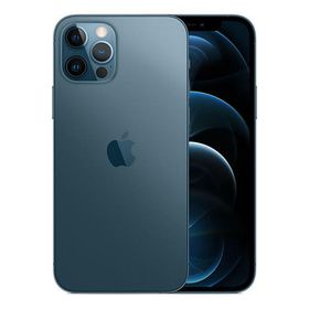 iPhone12 Pro[128GB] SIMフリー パシフィックブルー【安心保証】