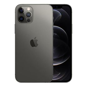 iPhone12 Pro[128GB] SIMフリー グラファイト【安心保証】
