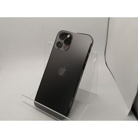 【中古】Apple 国内版 【SIMフリー】 iPhone 12 Pro 128GB グラファイト MGM53J/A【川崎駅前】保証期間１ヶ月【ランクB】