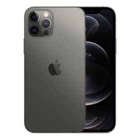 iPhone12 Pro[128GB] SIMロック解除 docomo グラファイト【安 …