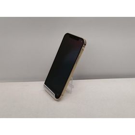 【中古】Apple au 【SIMロック解除済み】 iPhone 12 Pro 256GB ゴールド MGMC3J/A【仙台駅東口】保証期間１ヶ月【ランクB】