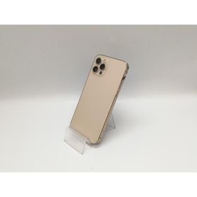 【中古】Apple 国内版 【SIMフリー】 iPhone 12 Pro 256GB ゴールド MGMC3J/A【福岡天神】保証期間１ヶ月【ランクB】