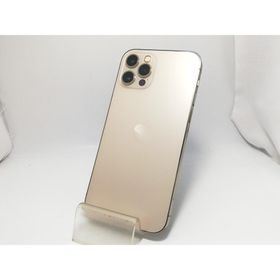 【中古】Apple 楽天モバイル 【SIMフリー】 iPhone 12 Pro 256GB ゴールド MGMC3J/A【戸塚】保証期間１ヶ月【ランクB】