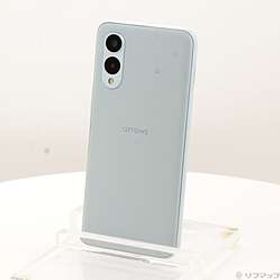 〔中古品〕 arrows We2 M07 128GB ライトブルー ASMC07001 SIMフリー ［6.1インチ液晶／MediaTek Dimensity 7025／RAM:4GB／ナノSIM&eSIM］〔中古品〕 arrows We2 M07 128GB ライトブルー ASMC07001 SIMフリー ［6.1インチ液晶／MediaTek Dimensity 7025／RAM:4GB／ナノSIM&eSIM］