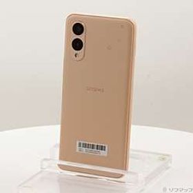 〔中古品〕 arrows We2 64GB ライトオレンジ M07 楽天 SIMフリー ［6.1インチ液晶／Dimensity 7025／RAM:4GB／ナノSIM］〔中古品〕 arrows We2 64GB ライトオレンジ M07 楽天 SIMフリー ［6.1インチ液晶／Dimensity 7025／RAM:4GB／ナノSIM］