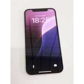 【SIMフリー】iPhone 12/A2402/128GB〈MGHV3J/A〉(スマートフォン本体)
