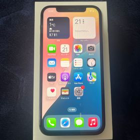アップル(Apple)のiPhone 12 64GB(スマートフォン本体)