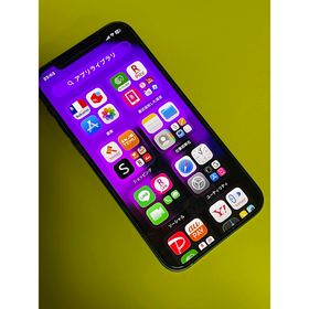 アップル(Apple)のiPhone12 SIMフリー 128GB BT91%(スマートフォン本体)