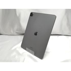 【中古】Apple 【Wi-Fi】 12.9インチ iPad Pro（第6世代/2022） 128GB スペースグレイ MNXP3J/A【ECセンター】保証期間１ヶ月【ランクA】