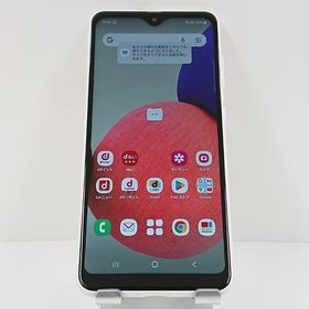 Galaxy A22 5G SC-56B ドコモ ホワイト c18667