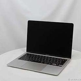 MacBook Air 13.3-inch Early-2020 MWTK2J／A Core_i3 1.1GHz 8GB SSD256GB シルバー 〔10.15 Catalina〕 ［グラフィック：