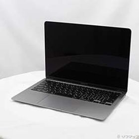 MacBook Air 13.3-inch Early-2020 MVH22J／A Core_i5 1.1GHz スペースグレイ 〔10.15 Catalina〕 ［グラフィック：Intel Iris