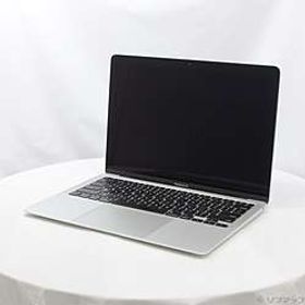MacBook Air 13.3-inch Late-2020 MGN93J／A Apple M1 8コアCPU_7コアGPU シルバー