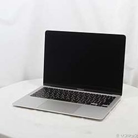 MacBook Air 13.3-inch Early-2020 MWTK2J／A Core_i5 1.1GHz シルバー 〔10.15 Catalina〕 ［グラフィック：Intel Iris Pl