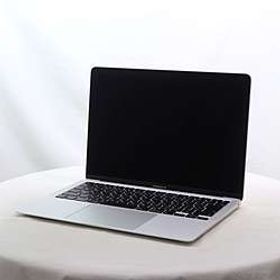 MacBook Air 13.3-inch Early-2020 MVH42J／A Core_i5 1.1GHz SSD512GB シルバー 〔10.15 Catalina〕 ［グラフィック：Inte