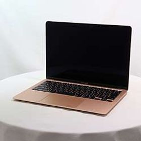 MacBook Air 13.3-inch Early-2020 MWTL2J／A Core_i5 1.1GHz 8GB ゴールド 〔10.15 Catalina〕 ［グラフィック：Intel Iri