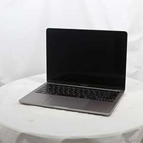 MacBook Pro 13.3-inch Mid-2020 MXK32J／A Core_i5 1.4GHz 8GB SSD256GB スペースグレイ 〔10.15 Catalina〕 ［グラフィック