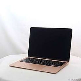 MacBook Air 13.3-inch Late-2020 MGND3J／A Apple M1 8コアCPU_7コアGPU ゴールド