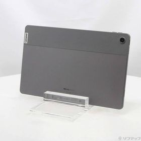 〔中古〕Lenovo(レノボジャパン) Lenovo Tab M10 Plus 3rd Gen 64GB ストームグレー ZAAN0121JP SIMフリー〔349-ud〕
