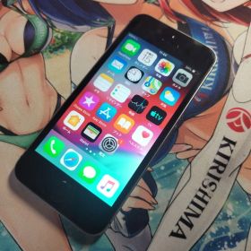 au iPhone5S 16GB 本体のみ ワケアリ品