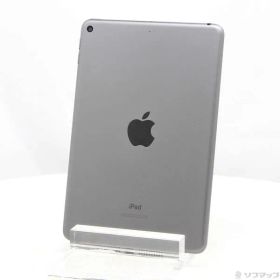 ソフマップ 〔中古品〕 iPad mini 第5世代 64GB スペースグレイ FUQW2J／A Wi-Fi【349】