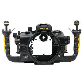 SEA&amp;SEA シーアンドシー 06232 MDX-Z5II U カメラハウジング for Nikon Z5II
