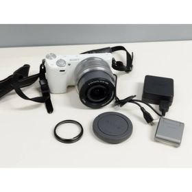 SONY α アルファ NEX-5R/デジタルミラーレス一眼カメラ(ミラーレス一眼)