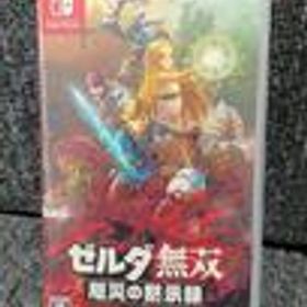 SWITCHソフト ゼルダ無双 厄災の黙示録 コーエーテクモゲームス