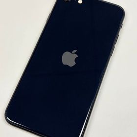 【モバイルBOX】極美品 電池85%SIMフリー iPhone SE(第３世代) 64GB