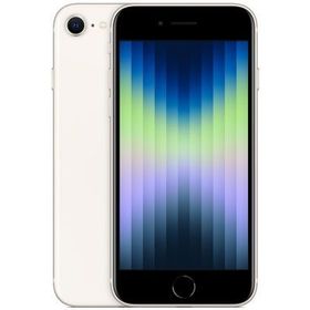 未使用品 iPhoneSE3 64GB Starlight SIMフリー 付属品完備 47