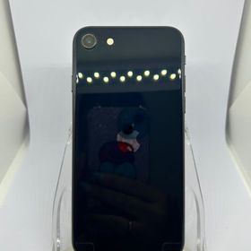 ○SIMフリー iPhoneSE第3世代 256GB ミッドナイト バッテリー75%