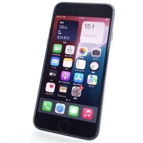 【SIMフリー】iPhoneSE3 64GB ミッドナイト 電池97％ 利用制限〇