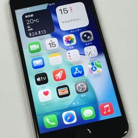 【モバイルBOX】超美品 iPhone SE3 第3世代 64GB SIMフリー スターライト