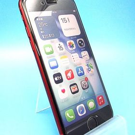 6051009D【新品同等品】iPhoneSE3 64GB(プロダクトレッド)