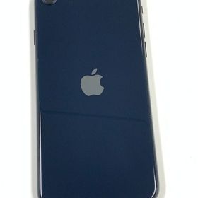 【モバイルBOX】 電池86%SIMフリーiPhone SE(第３世代) 64GB ミットナイト