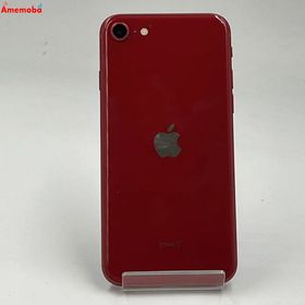 iPhoneSE 第3世代 64GB Product Red MMYE3J/A AU版SIMフリー