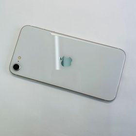 iPhone SE第3世代 64GB SIMフリー 電池95％ 90375