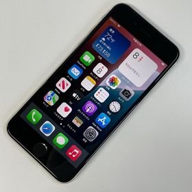 ★利用制限〇★ iPhone SE(第3世代) 64GB スターライト SIMロック解除済