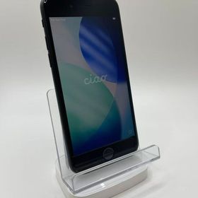 バッテリー97％付属品3点セット付きiPhone SE 第3世代 ミッドナイト64GB 安心保証